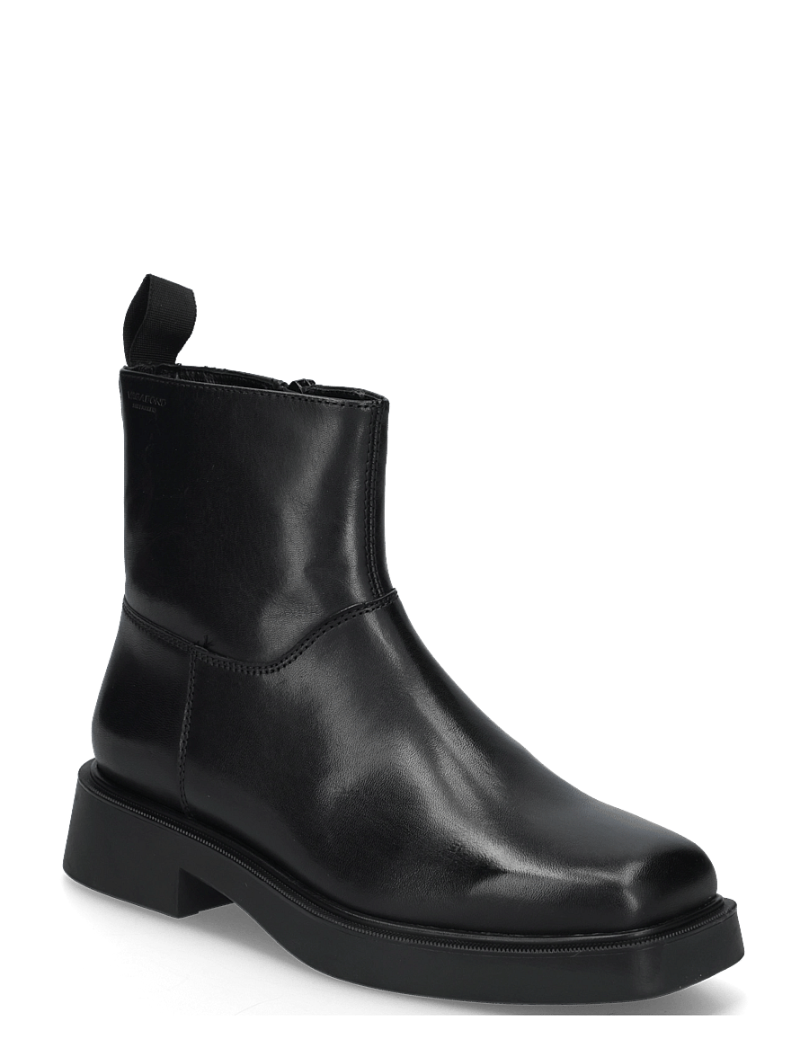 VAGABOND - JILLIAN - stiefeletten mit absatz - black - 0
