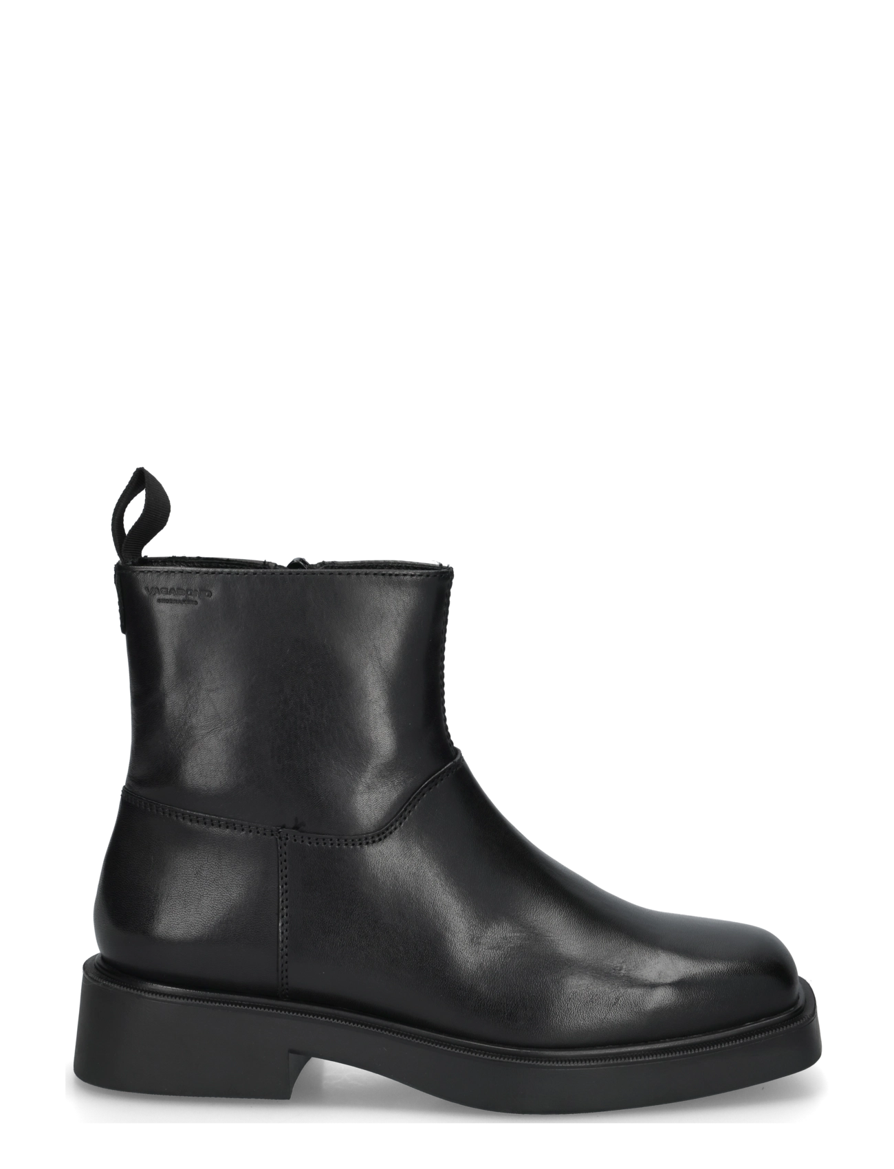 VAGABOND - JILLIAN - stiefeletten mit absatz - black - 2