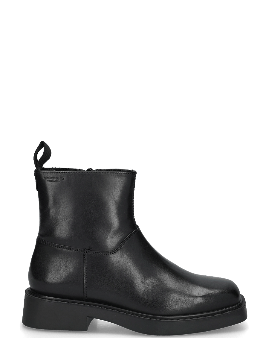 VAGABOND - JILLIAN - stiefeletten mit absatz - black - 2