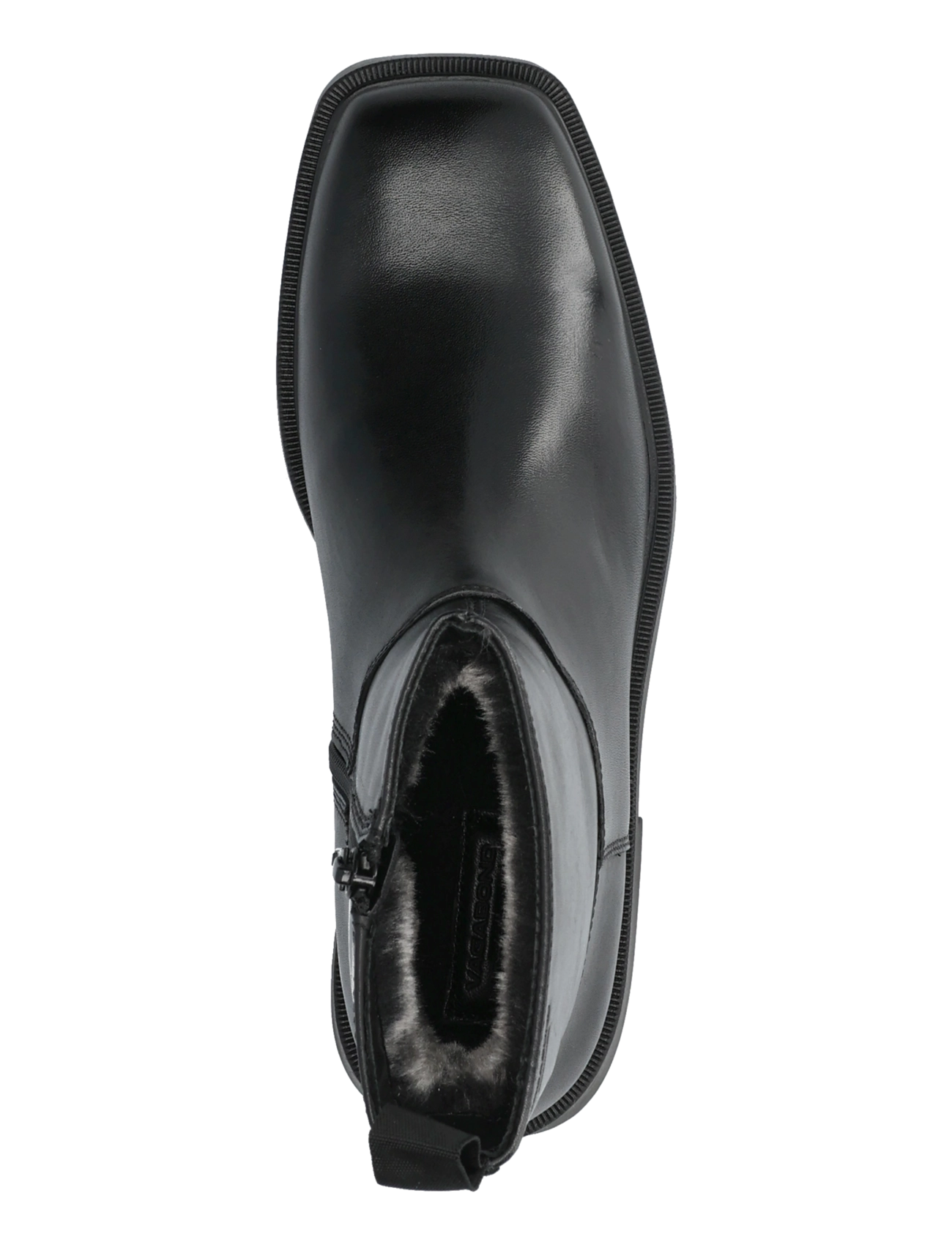 VAGABOND - JILLIAN - stiefeletten mit absatz - black - 3