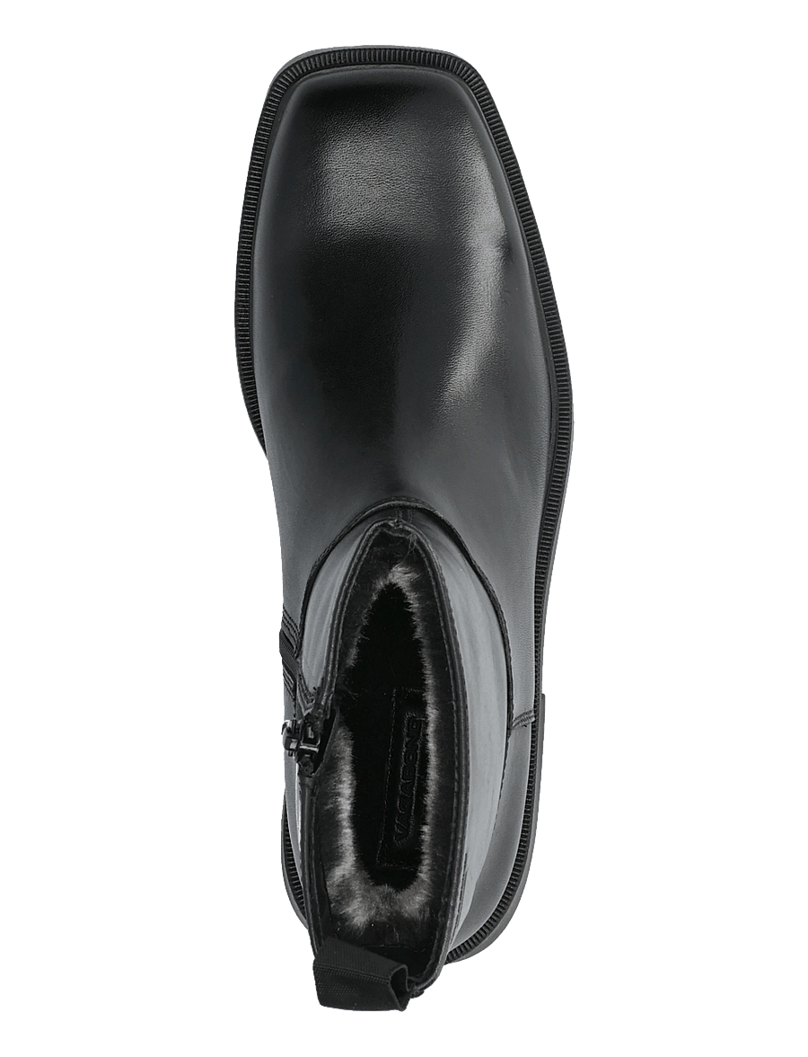 VAGABOND - JILLIAN - stiefeletten mit absatz - black - 3