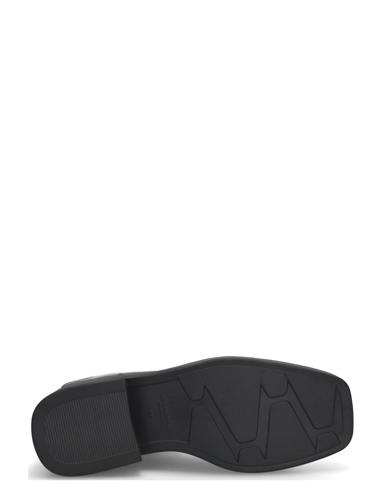 VAGABOND - JILLIAN - stiefeletten mit absatz - black - 4