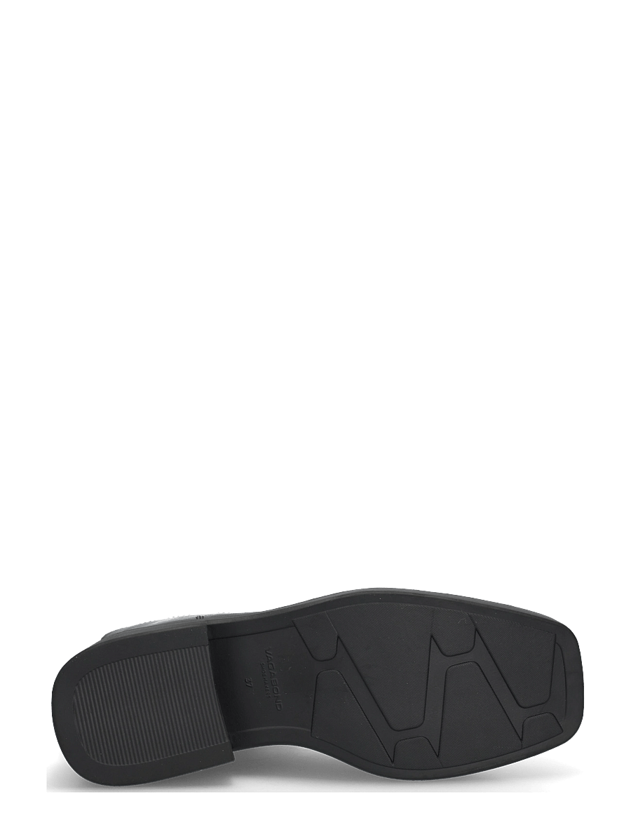 VAGABOND - JILLIAN - stiefeletten mit absatz - black - 4