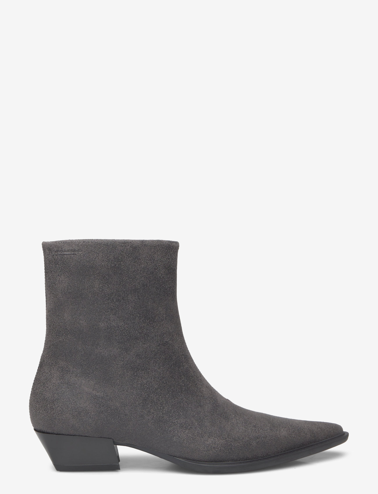 VAGABOND - CASSIE - heeled ankle boots - black - 2