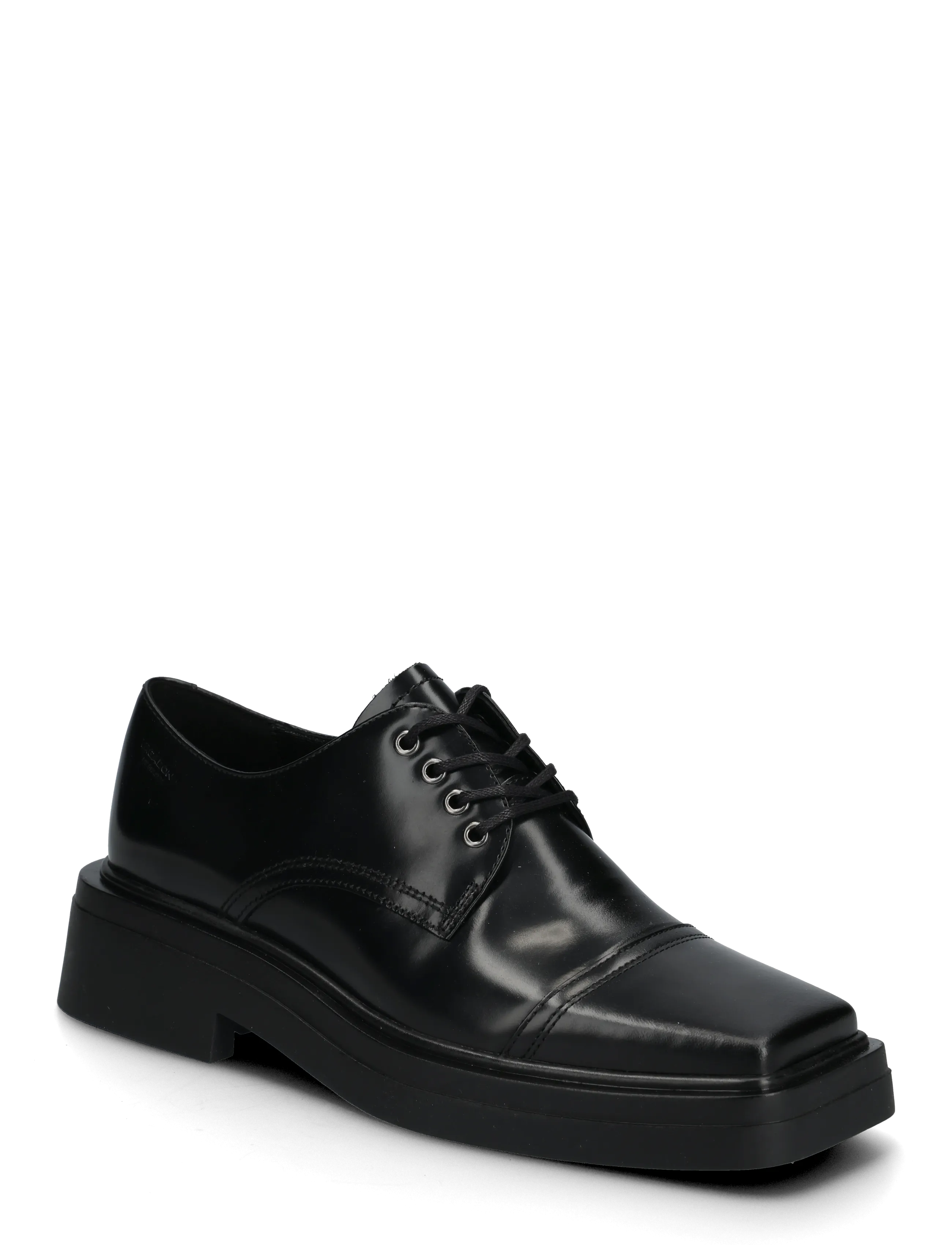 VAGABOND EYRA - Schnürschuhe - BLACK / black