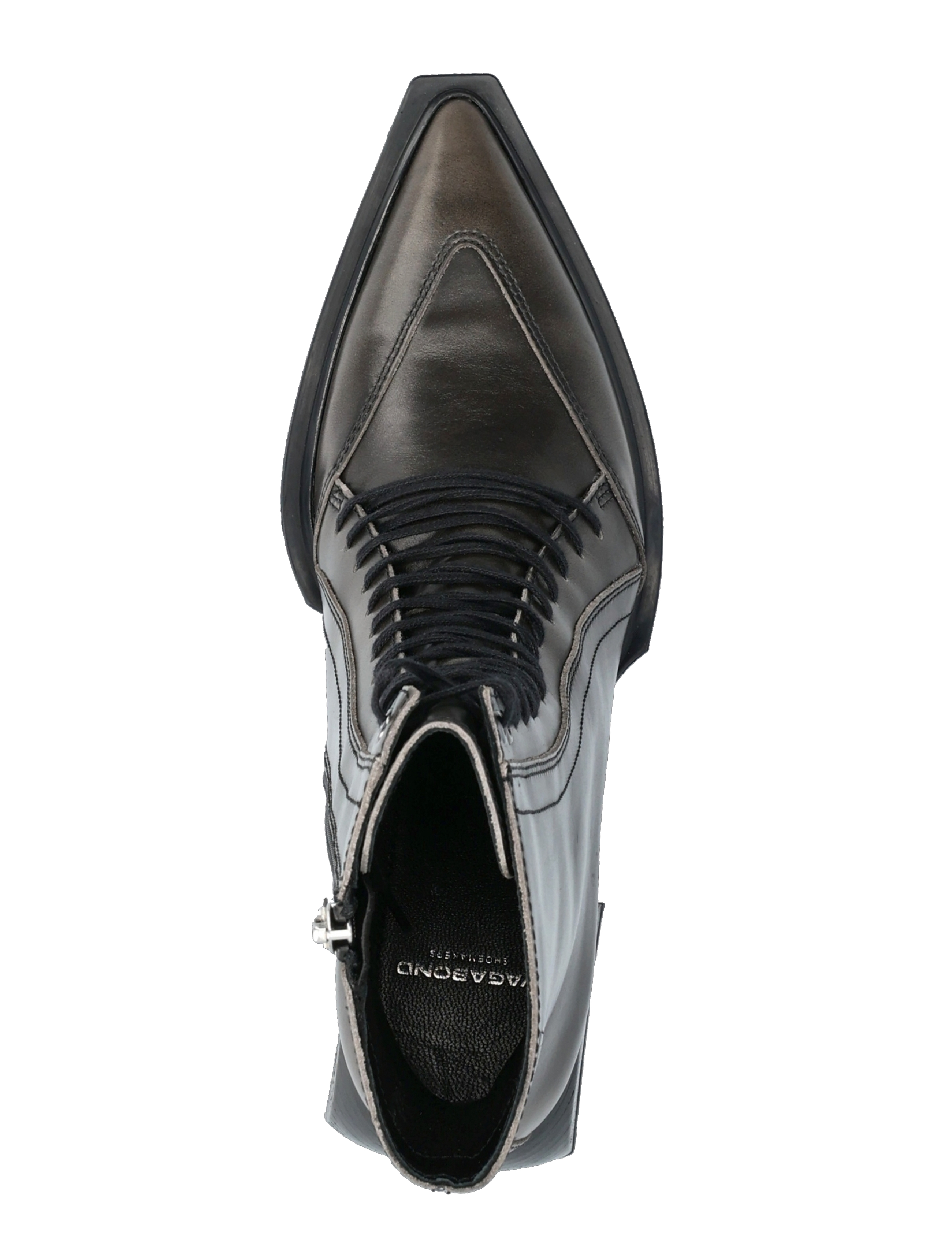VAGABOND - VIVIAN - dark grey - 3