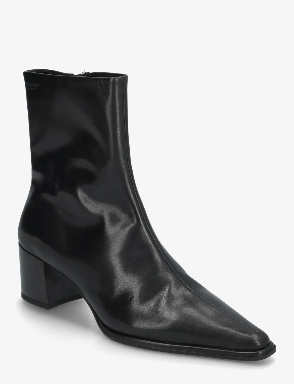 VAGABOND - GISELLE - ankelboots med hæl - black - 1