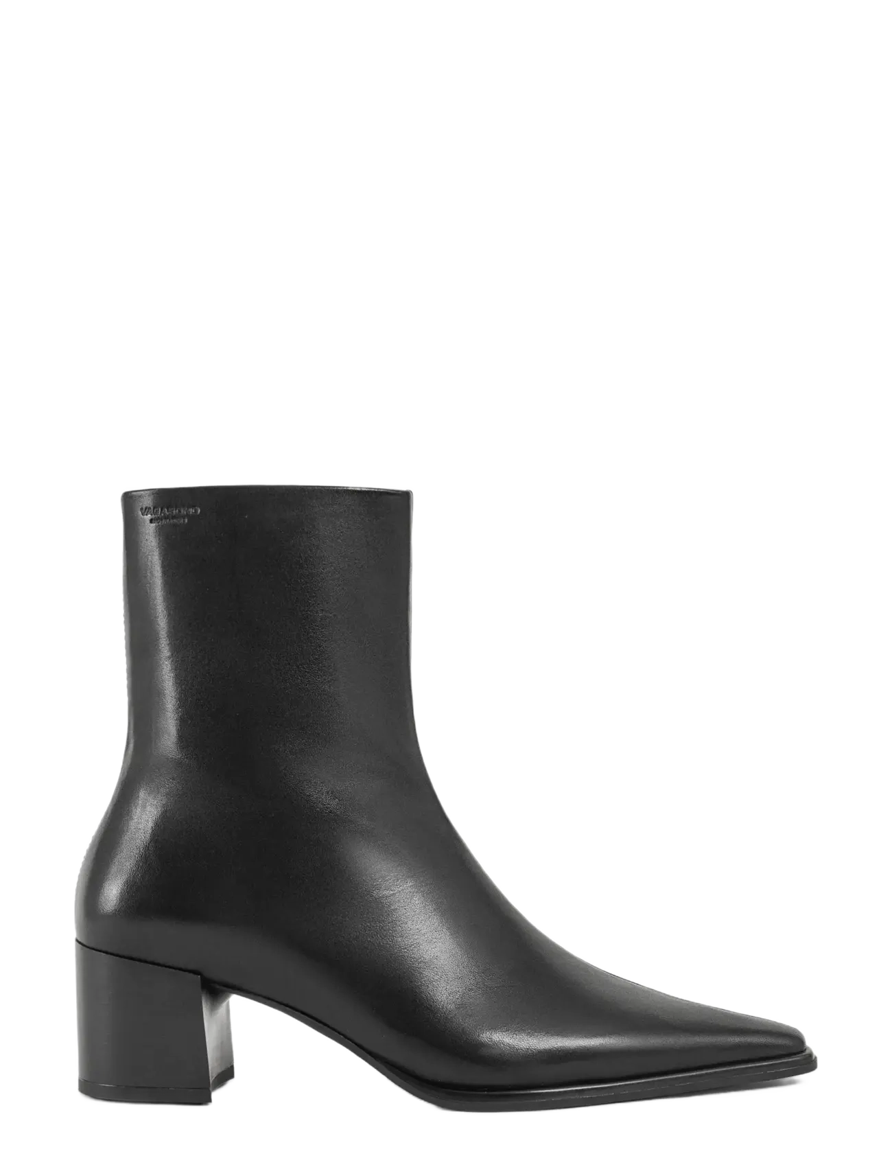 VAGABOND - GISELLE - stövletter - black - 2