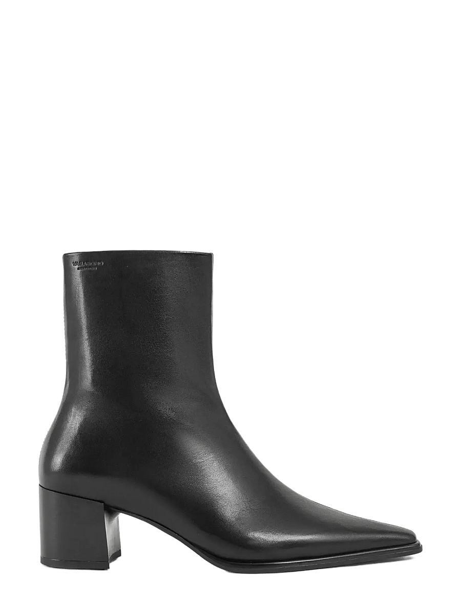 VAGABOND - GISELLE - stövletter - black - 2
