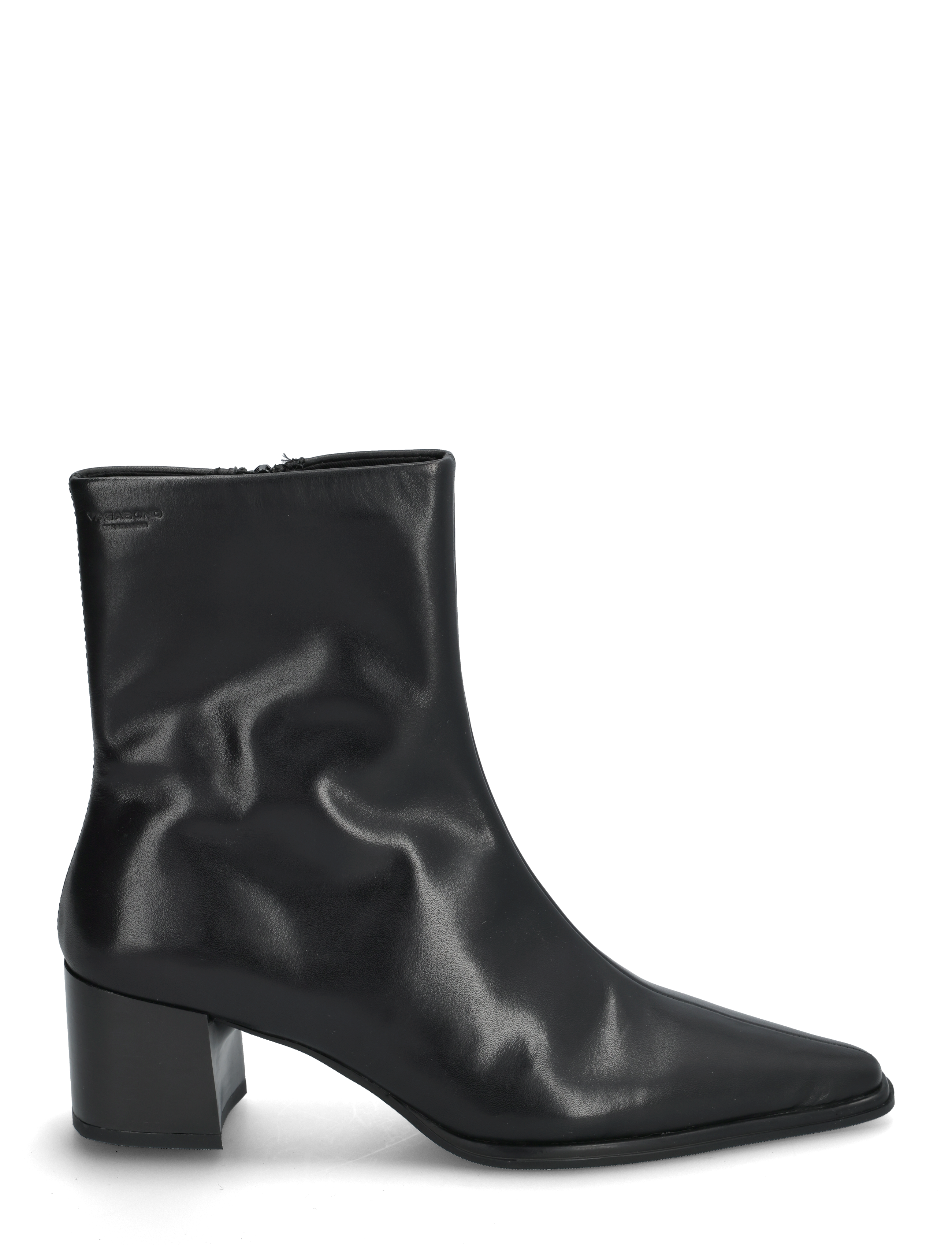 VAGABOND - GISELLE - stövletter - black - 2