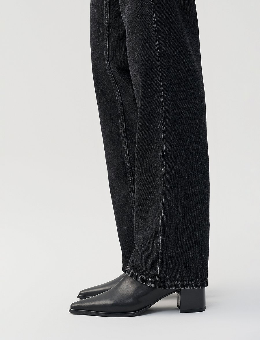 VAGABOND - GISELLE - stövletter - black - 0