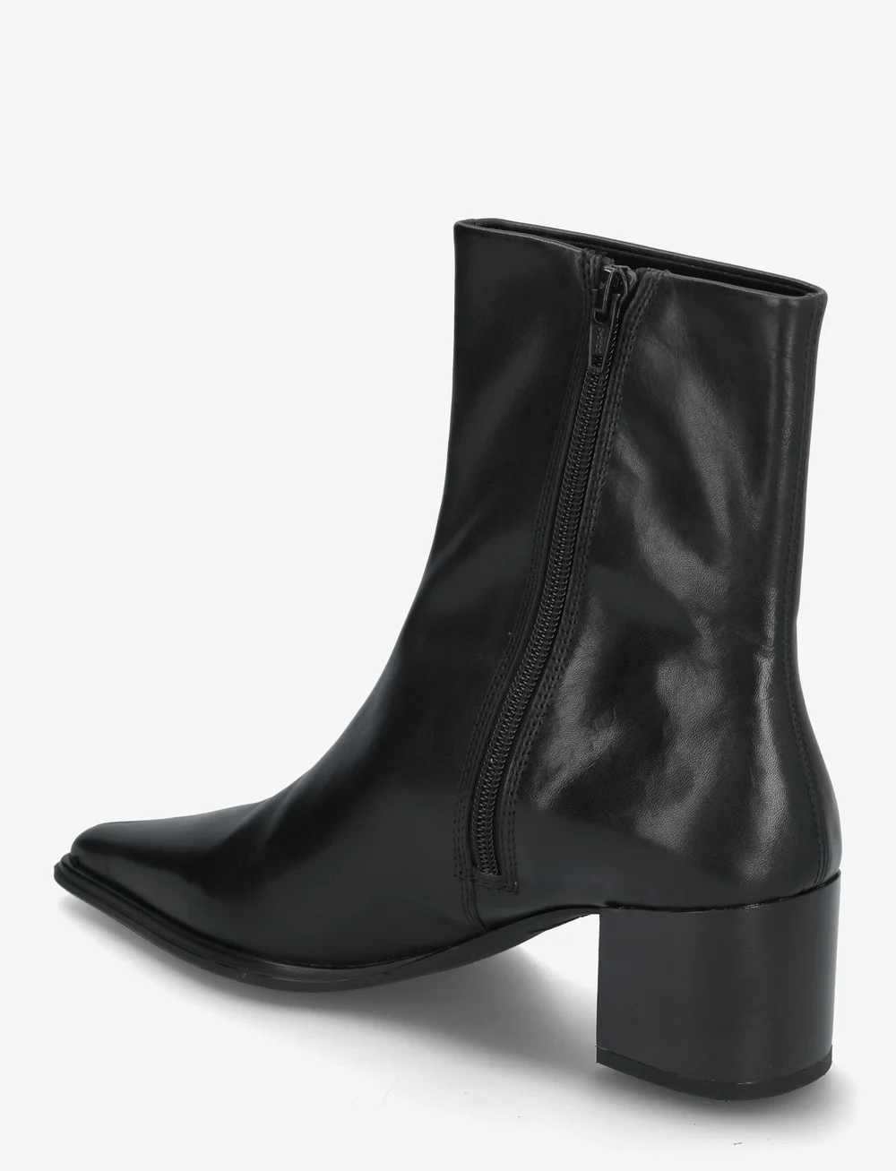 VAGABOND - GISELLE - ankelboots med hæl - black - 3