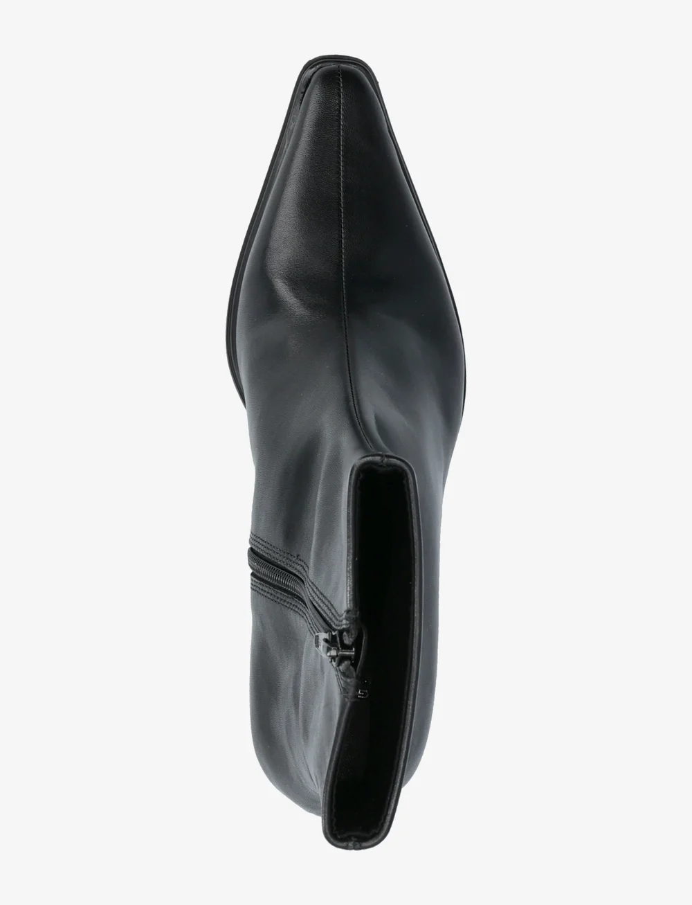 VAGABOND - GISELLE - ankelboots med hæl - black - 4