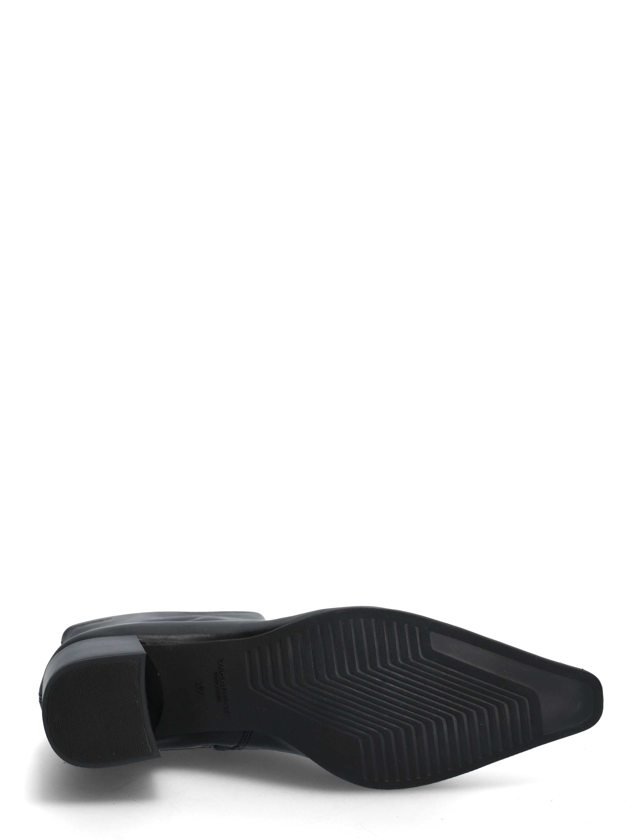 VAGABOND - GISELLE - stövletter - black - 5
