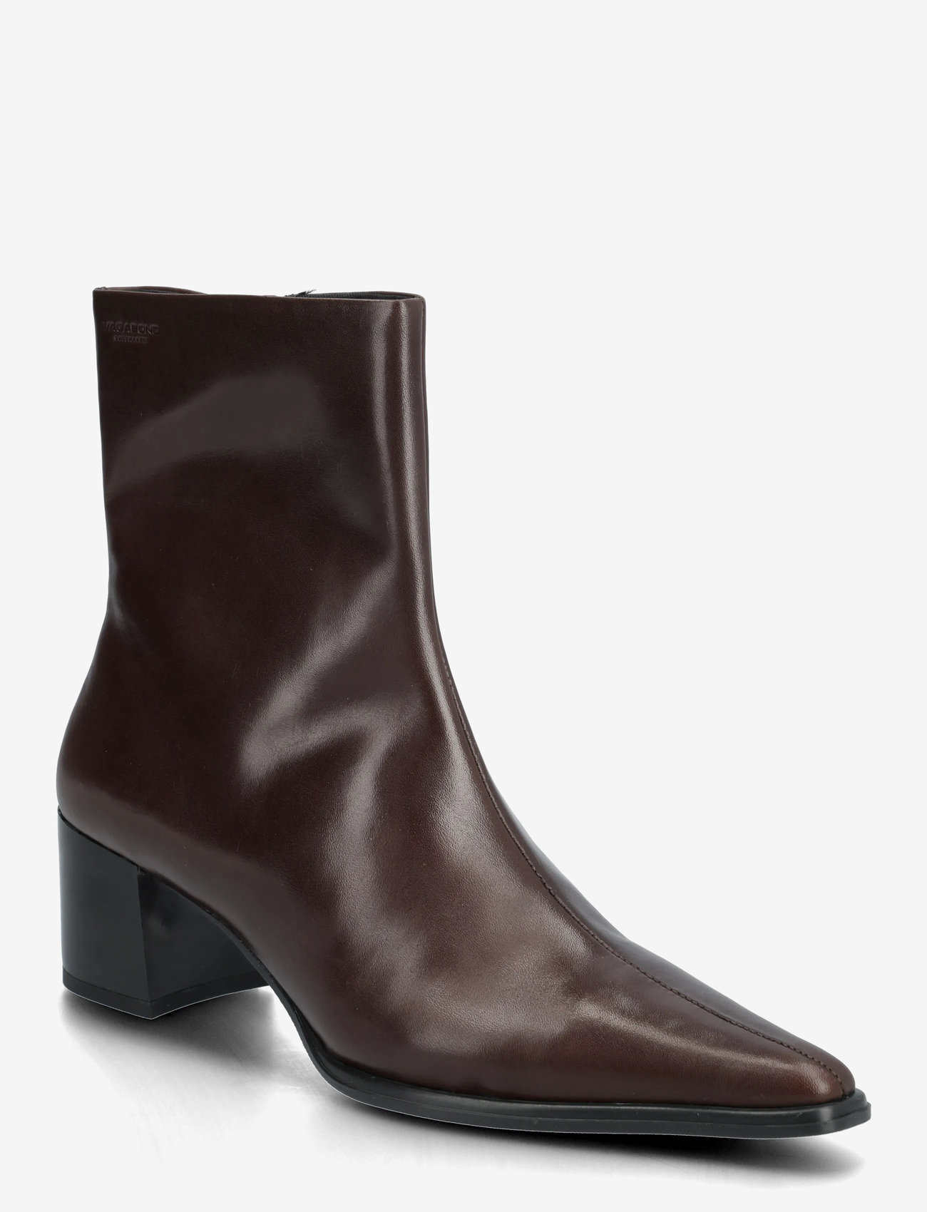 VAGABOND - GISELLE - stiefeletten mit absatz - brown - 1