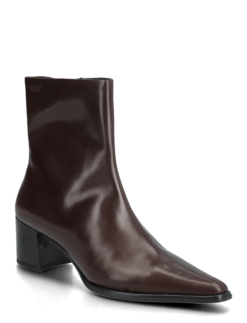 VAGABOND - GISELLE - stiefeletten mit absatz - brown - 1