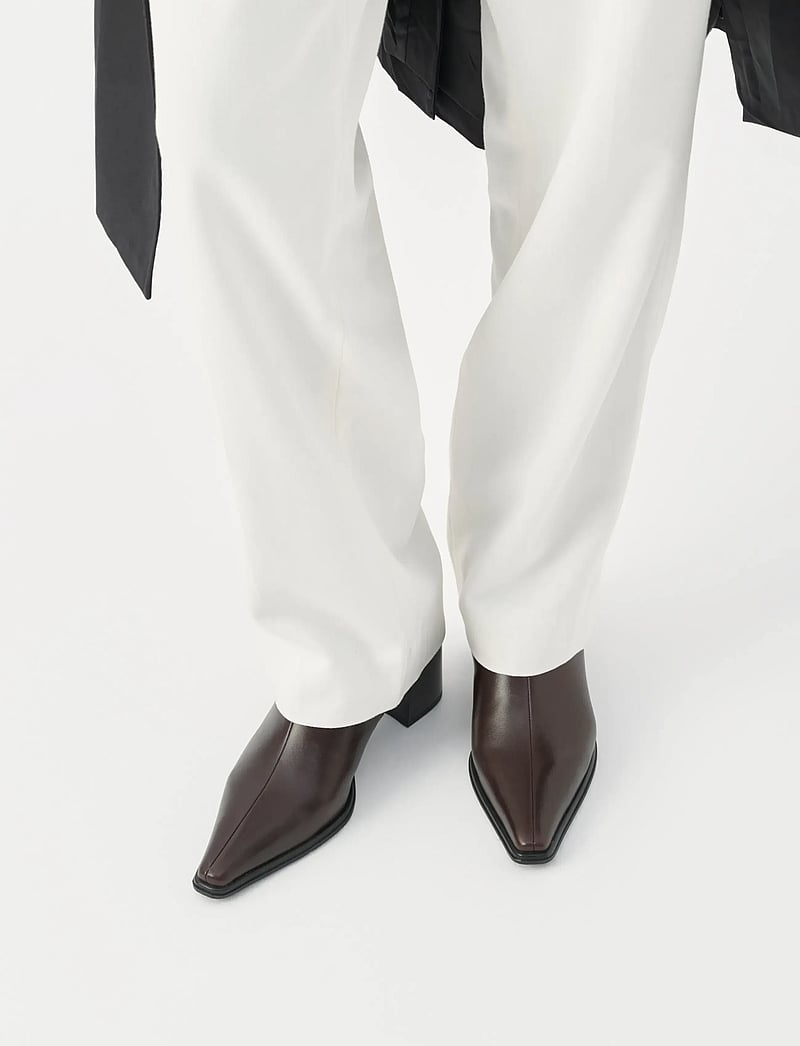 VAGABOND - GISELLE - stiefeletten mit absatz - brown - 0