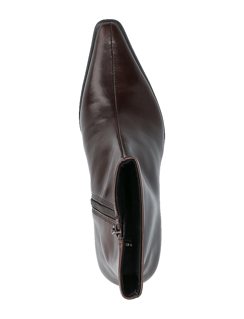 VAGABOND - GISELLE - stiefeletten mit absatz - brown - 4