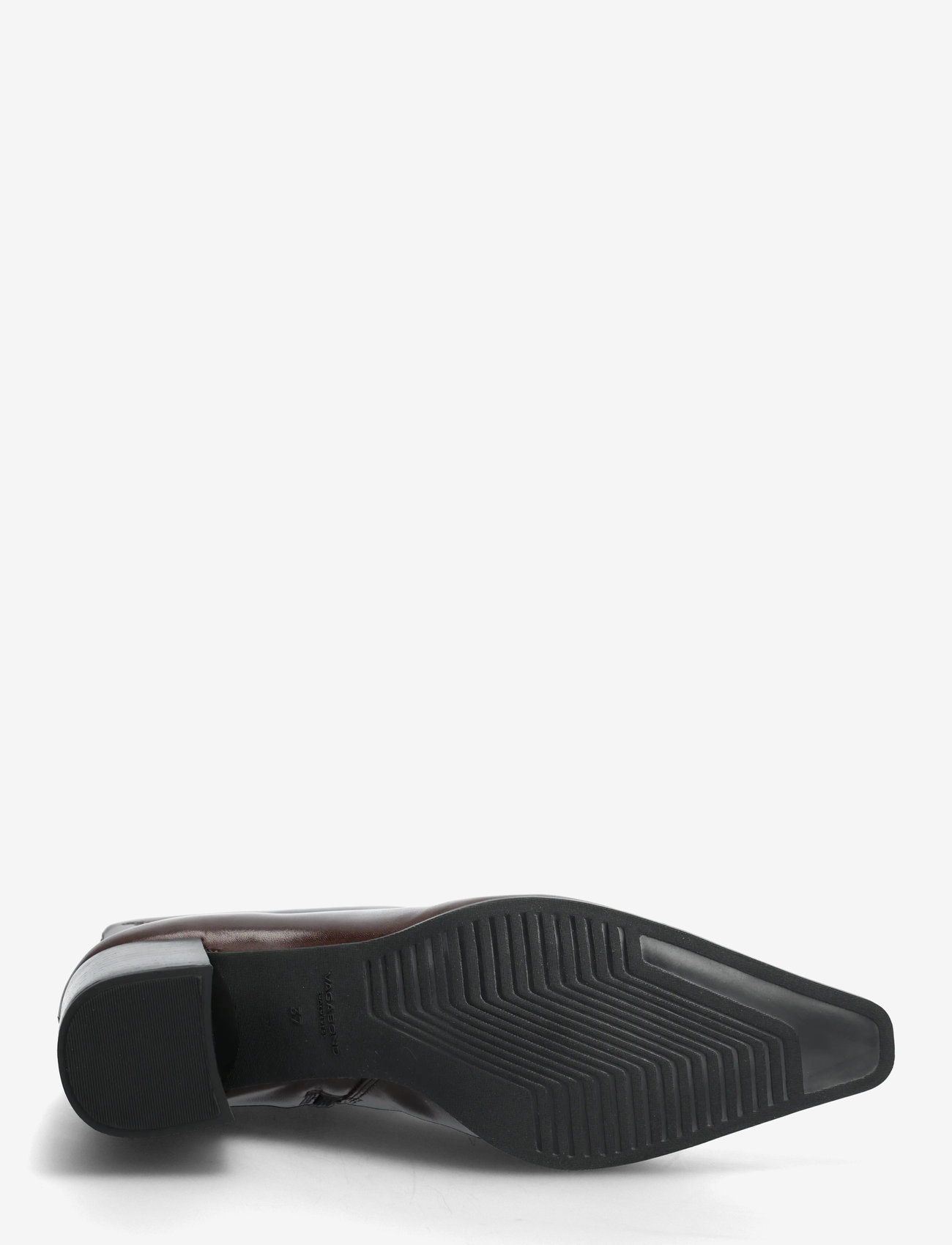 VAGABOND - GISELLE - stiefeletten mit absatz - brown - 5