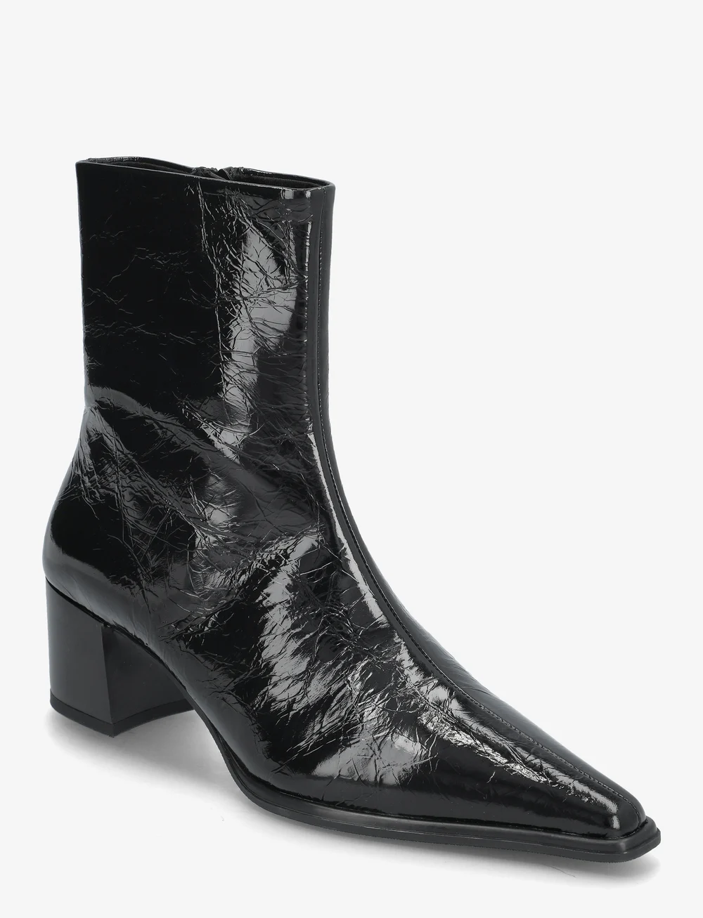 VAGABOND - GISELLE - kontsaga poolsaapad - black - 1