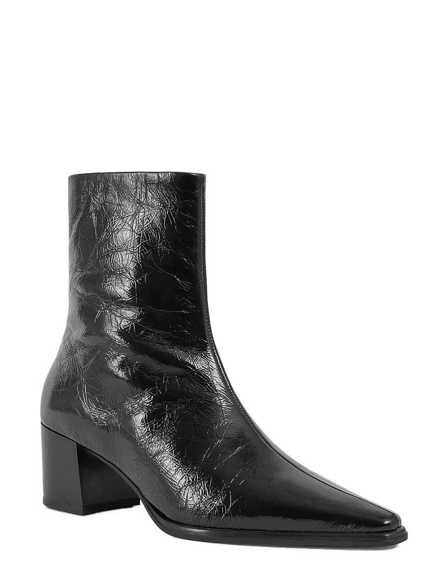 VAGABOND - GISELLE - stiefeletten mit absatz - black - 1