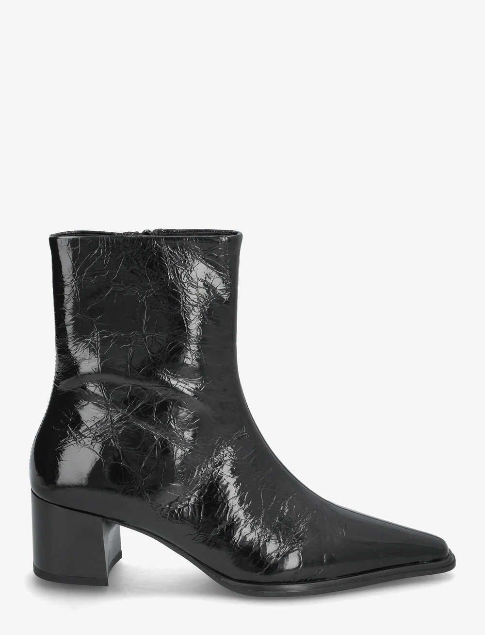 VAGABOND - GISELLE - kontsaga poolsaapad - black - 2