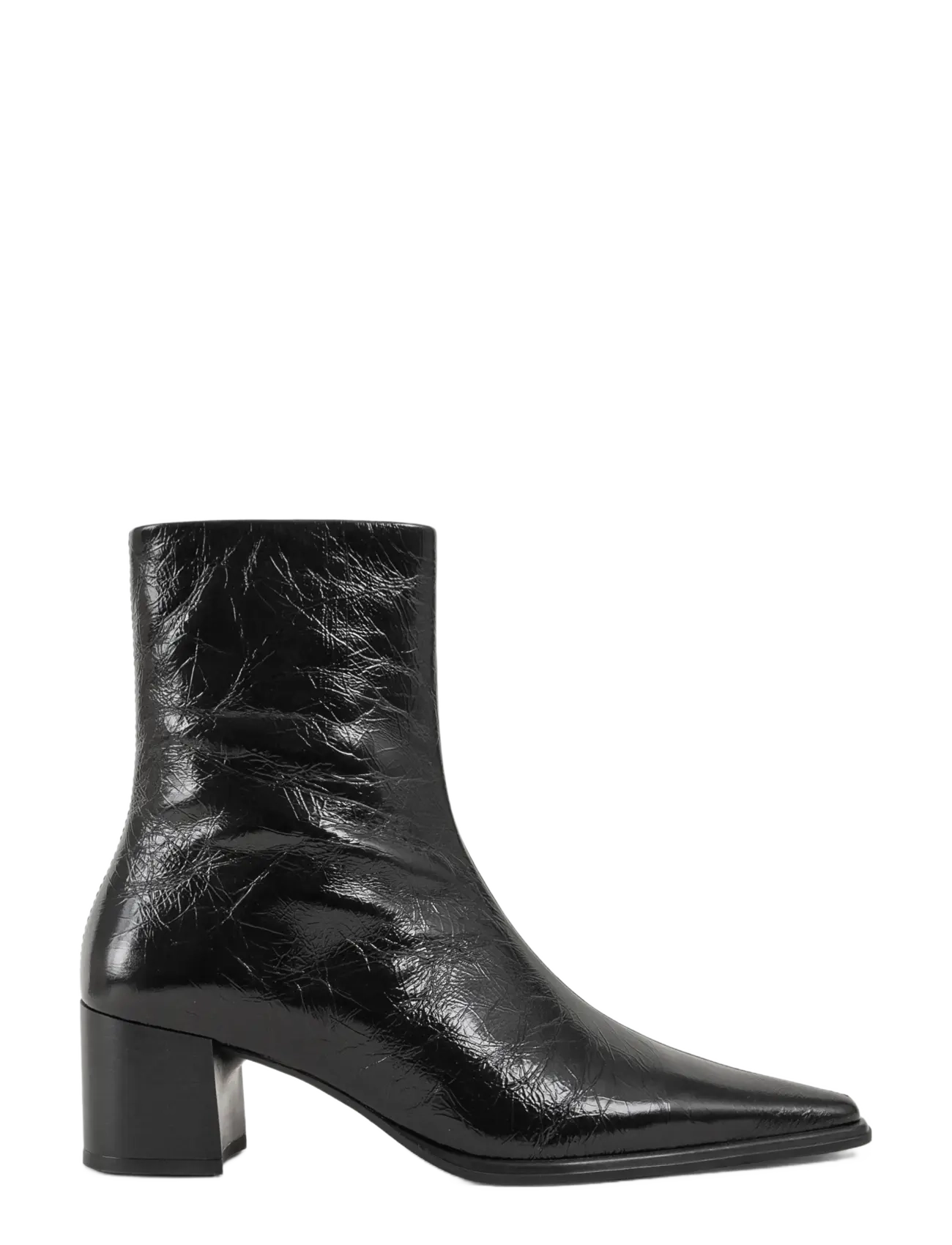 VAGABOND - GISELLE - stiefeletten mit absatz - black - 2