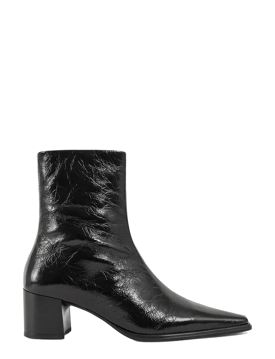 VAGABOND - GISELLE - stiefeletten mit absatz - black - 2