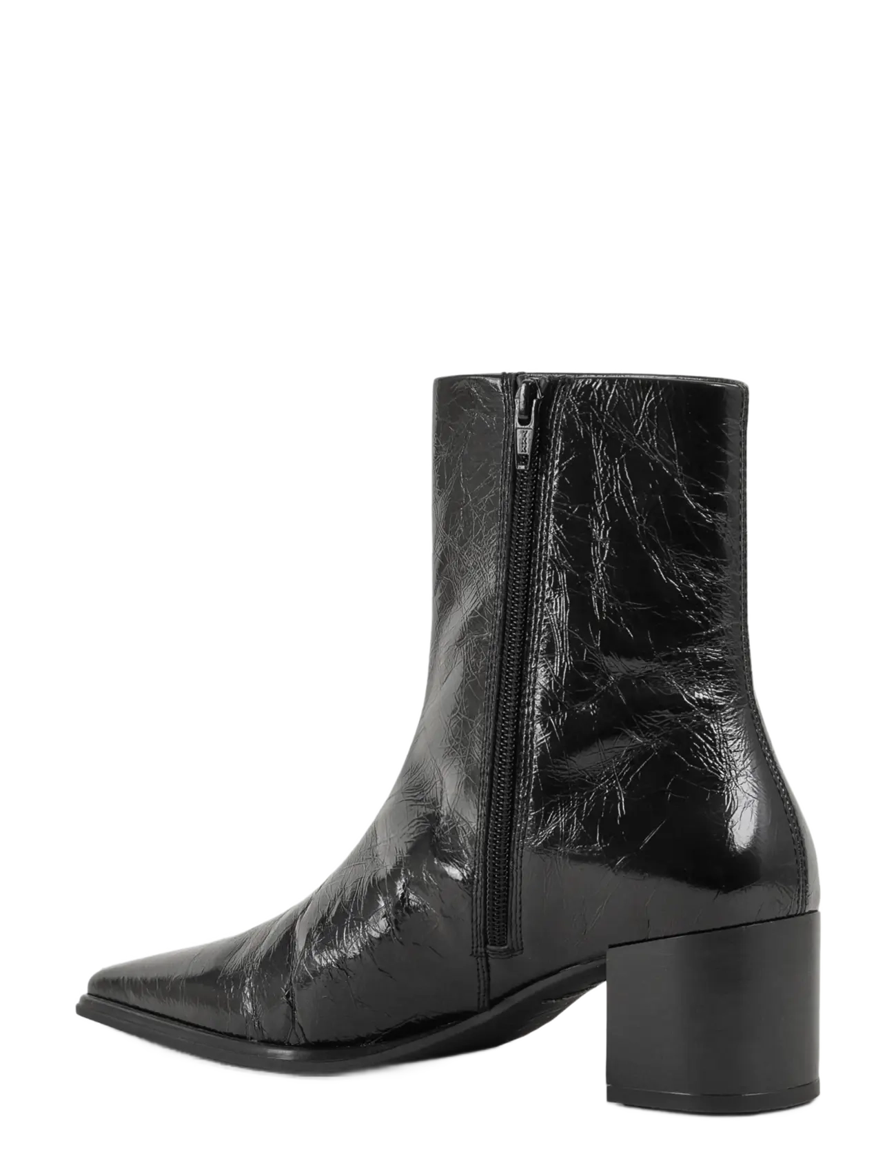 VAGABOND - GISELLE - stiefeletten mit absatz - black - 3