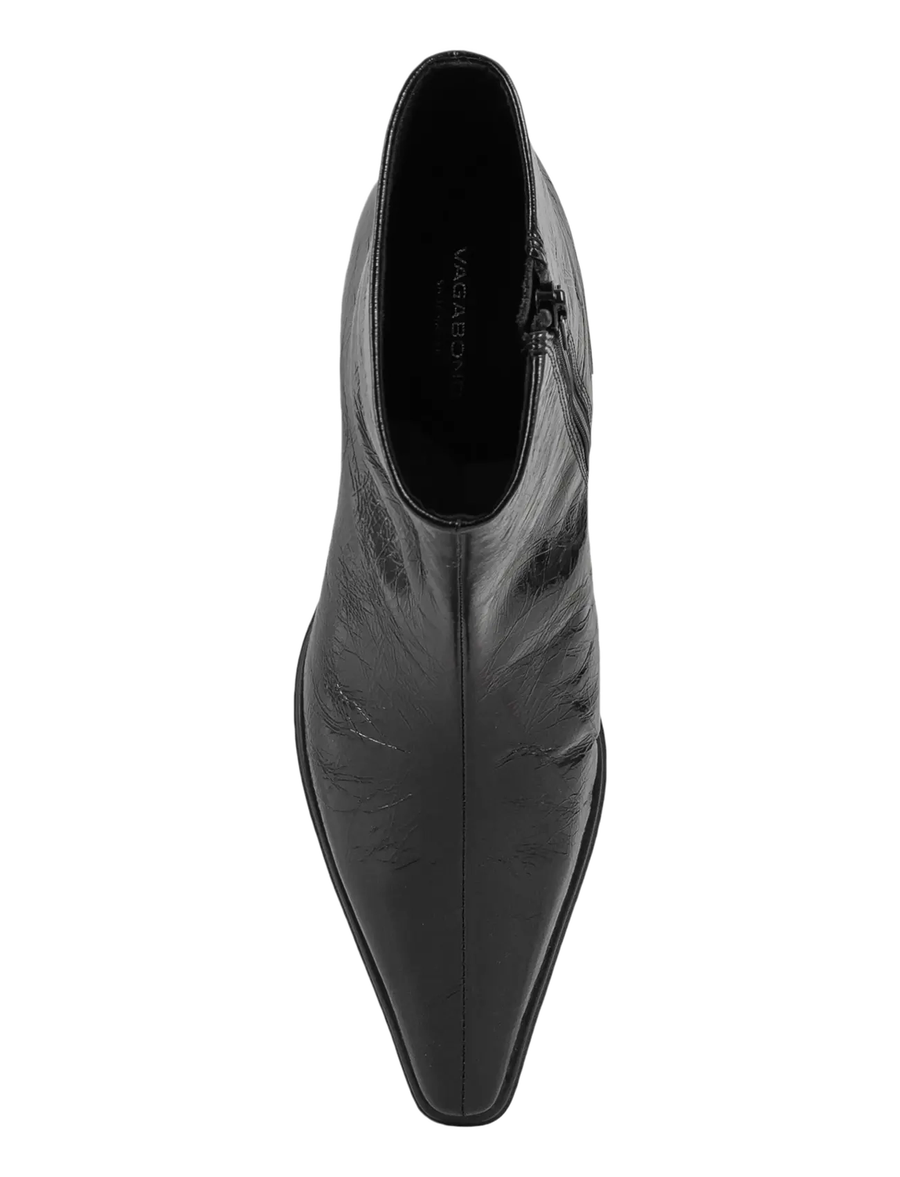 VAGABOND - GISELLE - stiefeletten mit absatz - black - 4