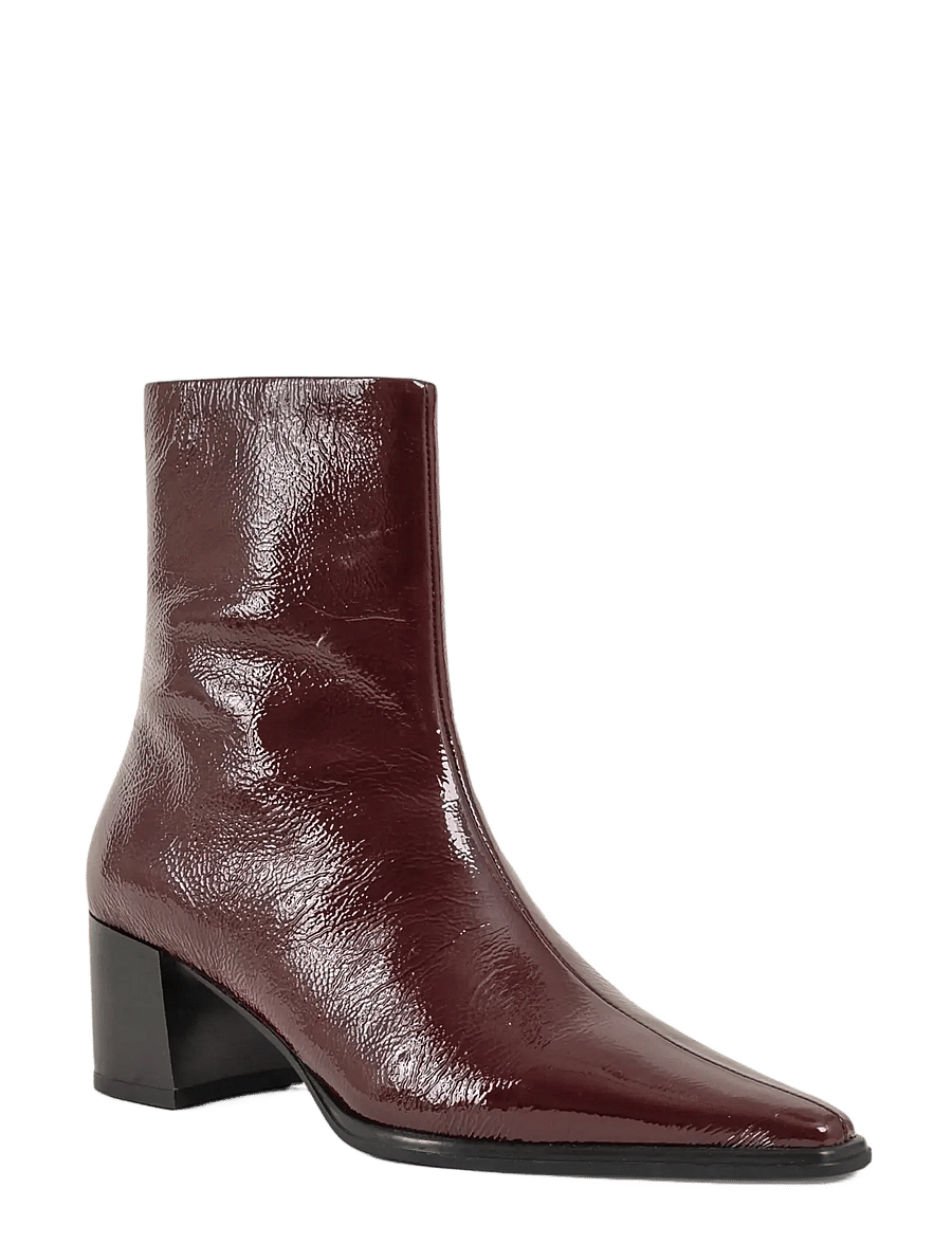 VAGABOND - GISELLE - stövletter - dark red - 1