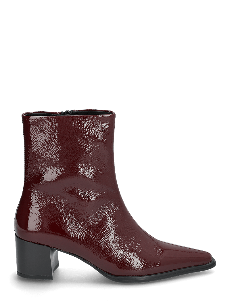 VAGABOND - GISELLE - støvletter - dark red - 2