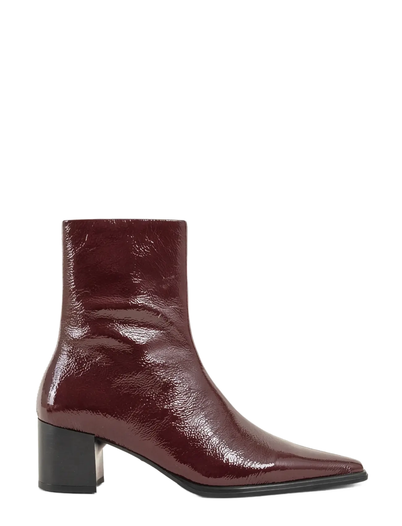 VAGABOND - GISELLE - stövletter - dark red - 2