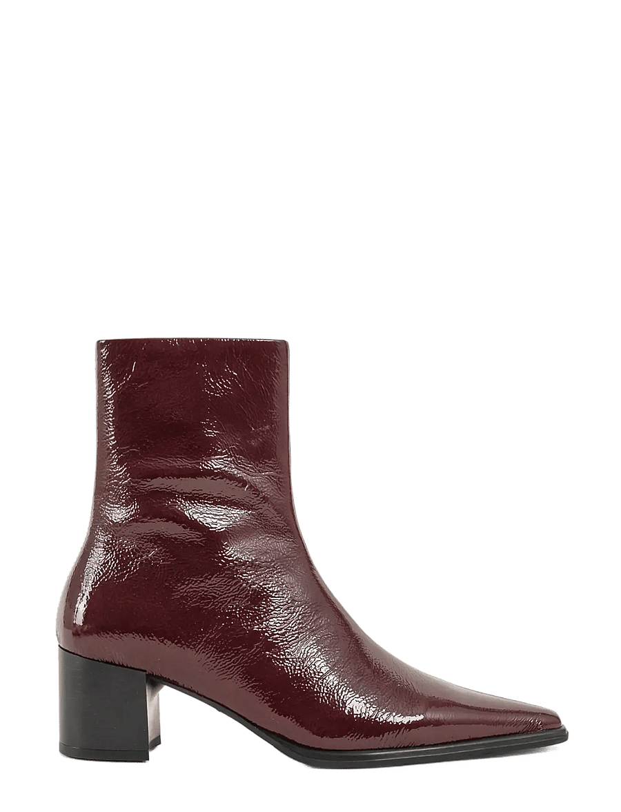 VAGABOND - GISELLE - stövletter - dark red - 2