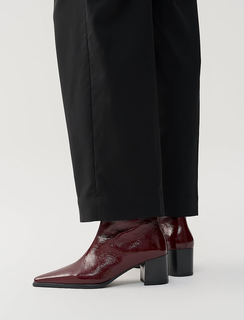 VAGABOND - GISELLE - støvletter - dark red - 0