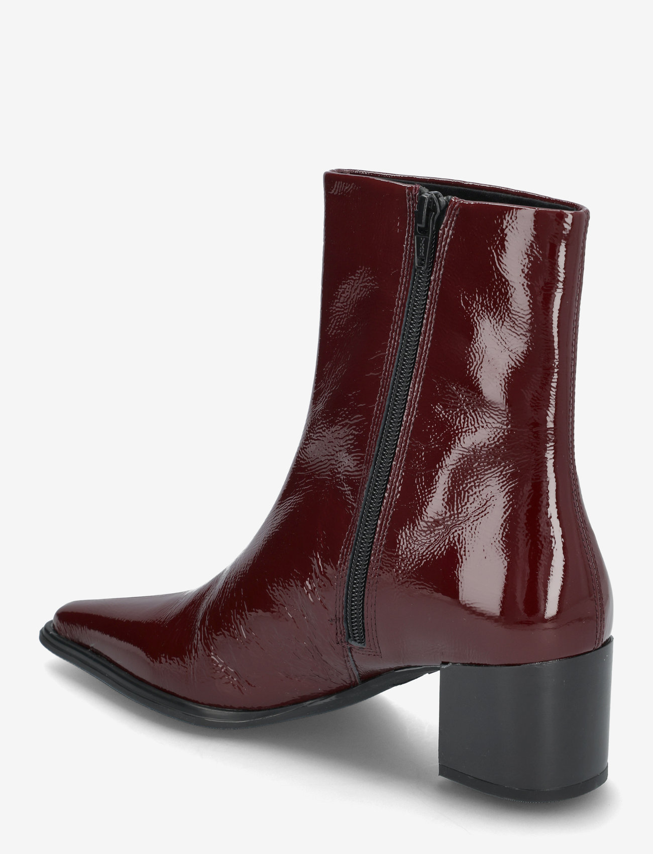 VAGABOND - GISELLE - kõrge konts - dark red - 3
