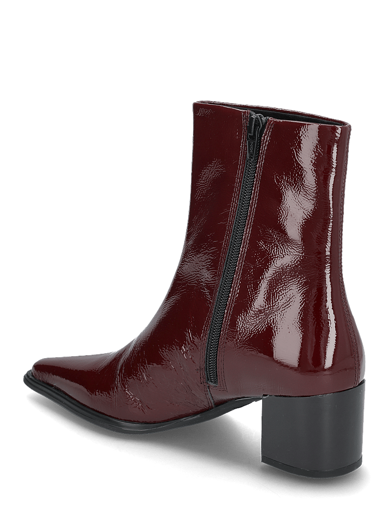 VAGABOND - GISELLE - støvletter - dark red - 3