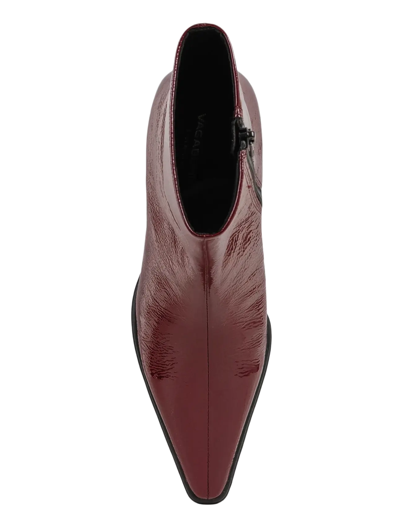 VAGABOND - GISELLE - stövletter - dark red - 4