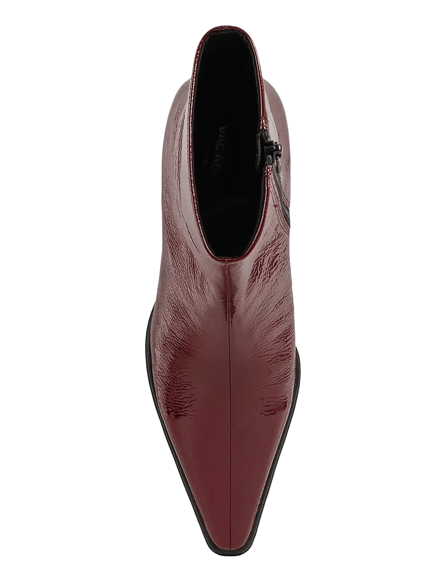 VAGABOND - GISELLE - stövletter - dark red - 4