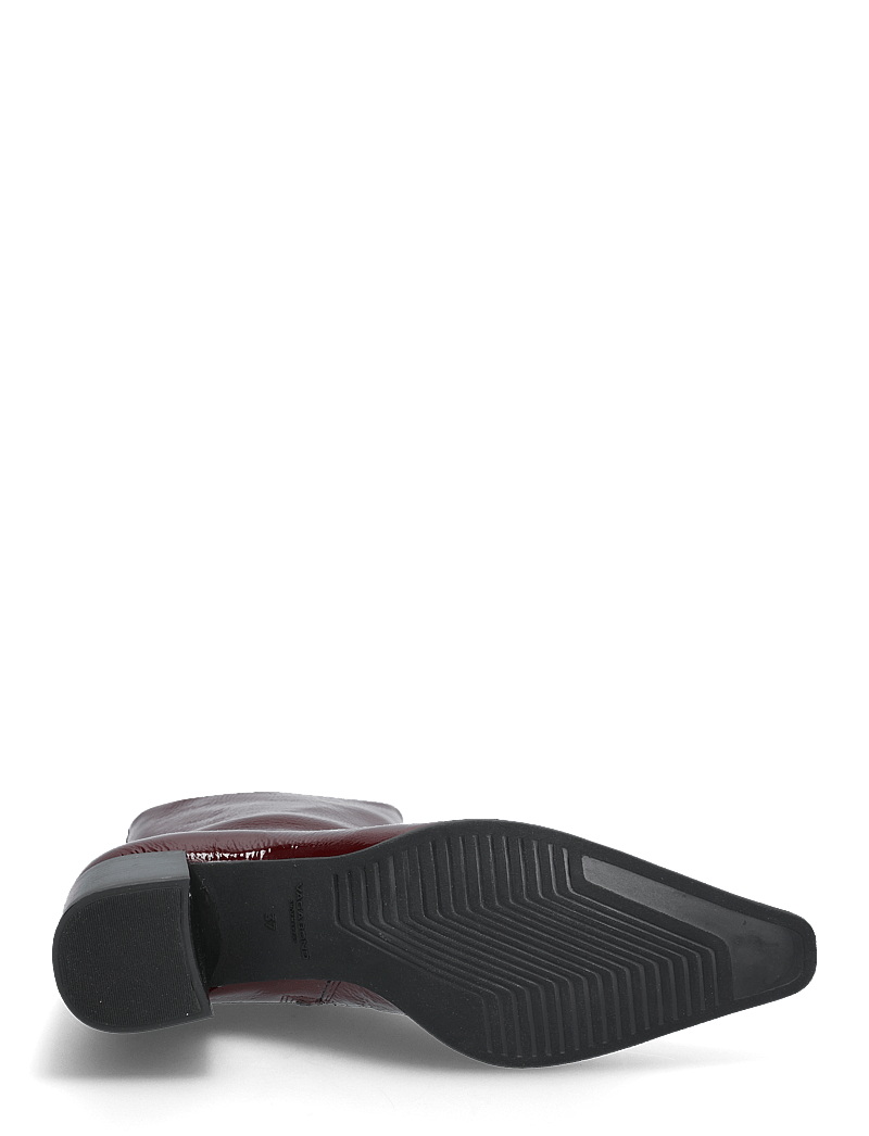 VAGABOND - GISELLE - støvletter - dark red - 5