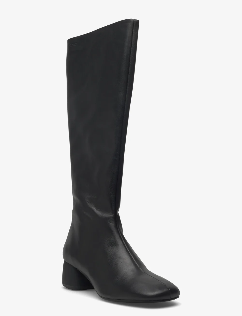 VAGABOND - LIVIA - knähöga stövlar - black - 0