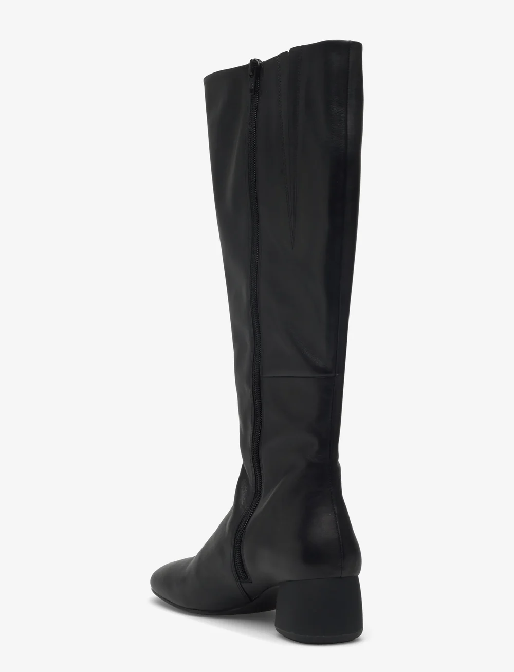 VAGABOND - LIVIA - knähöga stövlar - black - 2