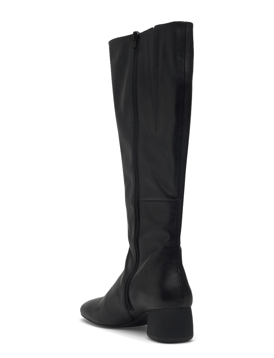 VAGABOND - LIVIA - kniehohe stiefel - black - 3