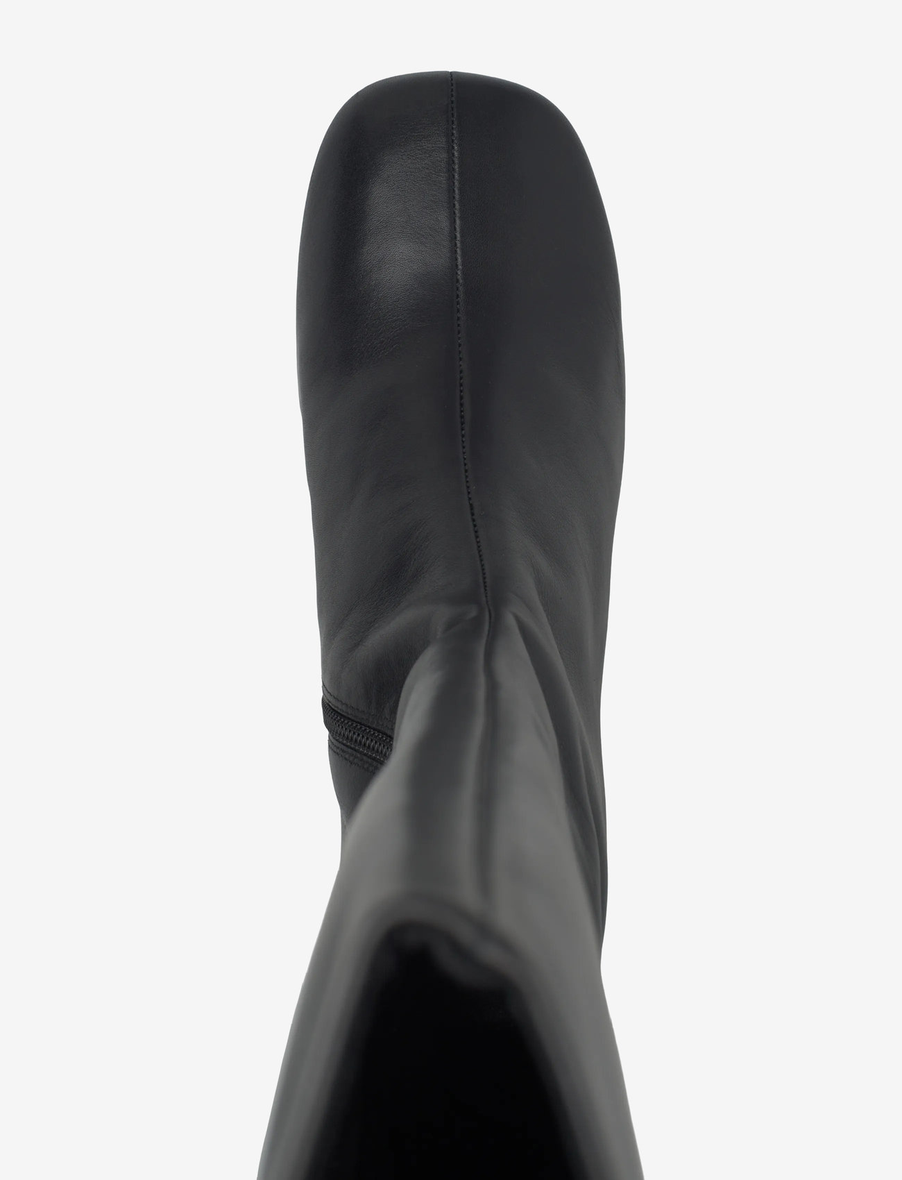 VAGABOND - LIVIA - knähöga stövlar - black - 3