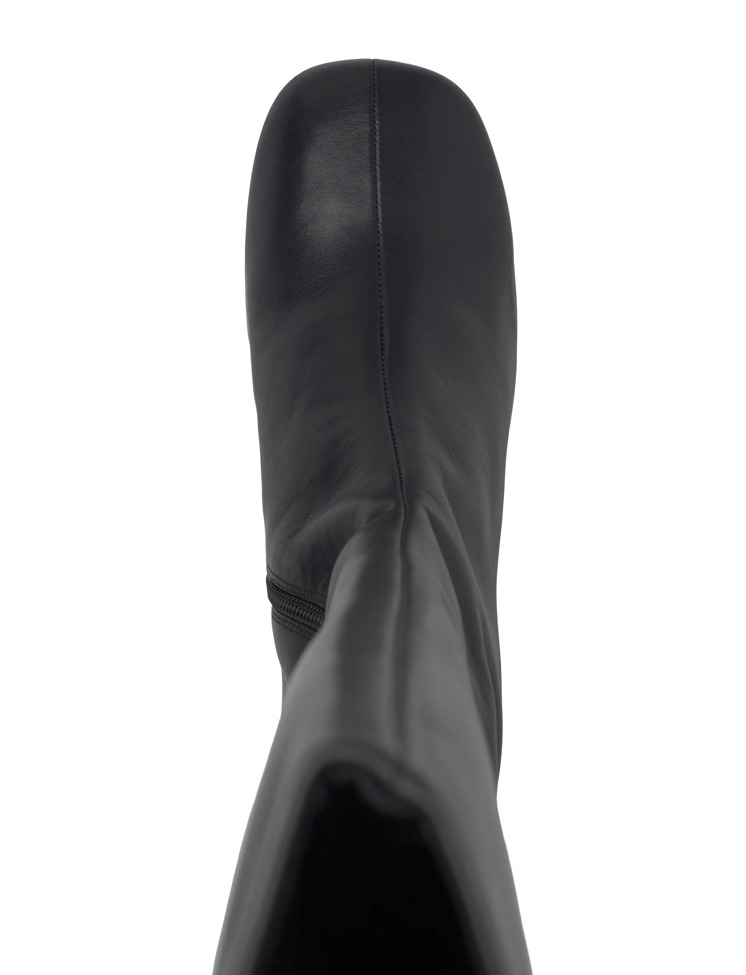 VAGABOND - LIVIA - kniehohe stiefel - black - 4