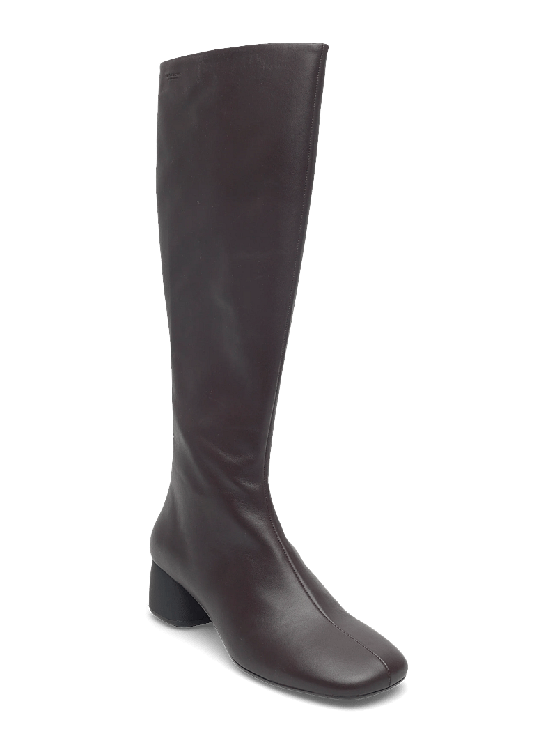 VAGABOND - LIVIA - kniehohe stiefel - brown - 1