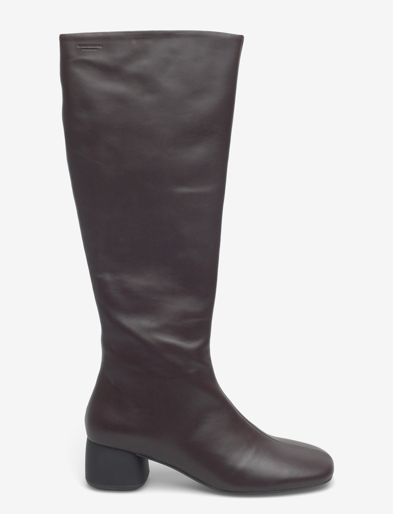 VAGABOND - LIVIA - langskaftede støvler - brown - 1