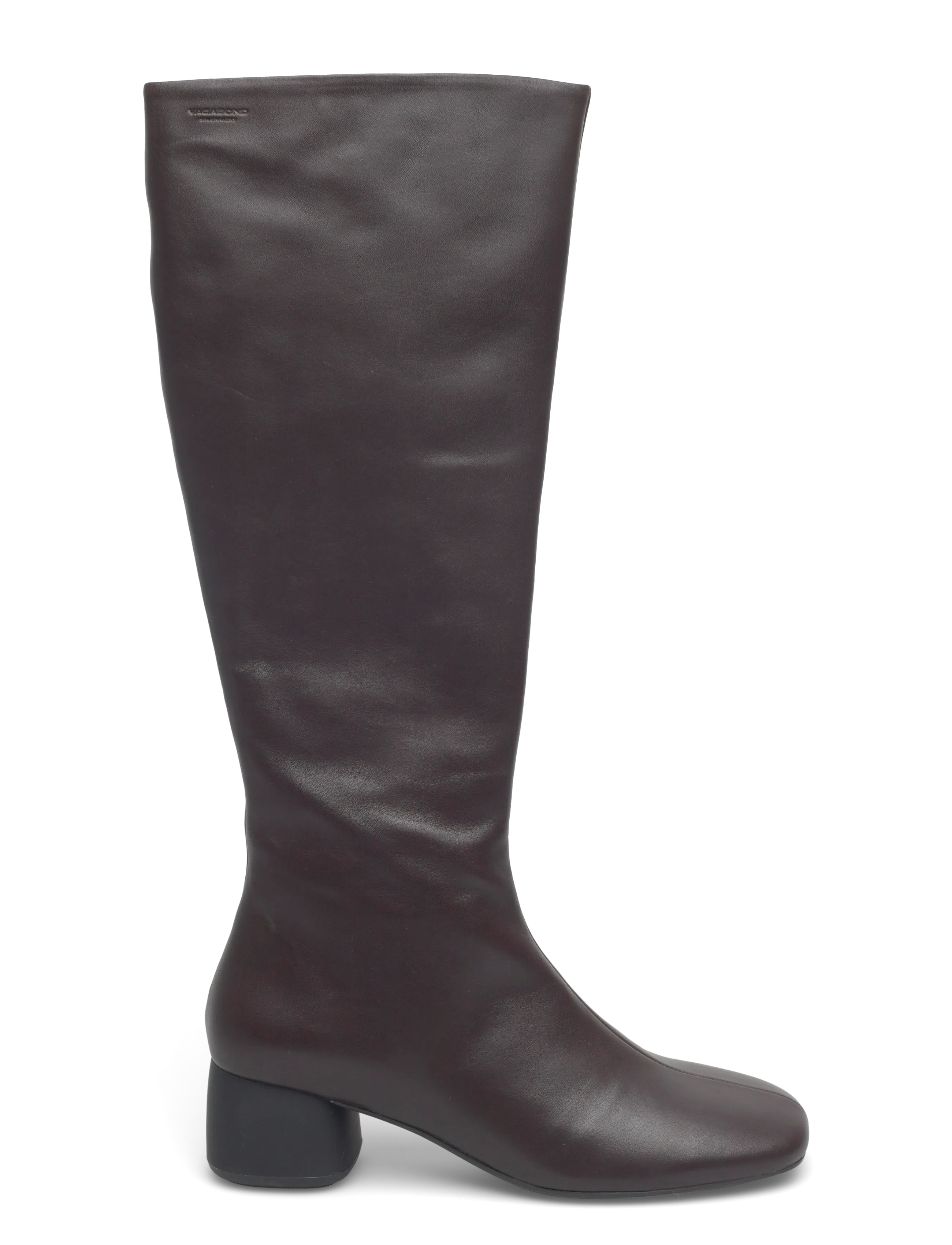 VAGABOND - LIVIA - kniehohe stiefel - brown - 2