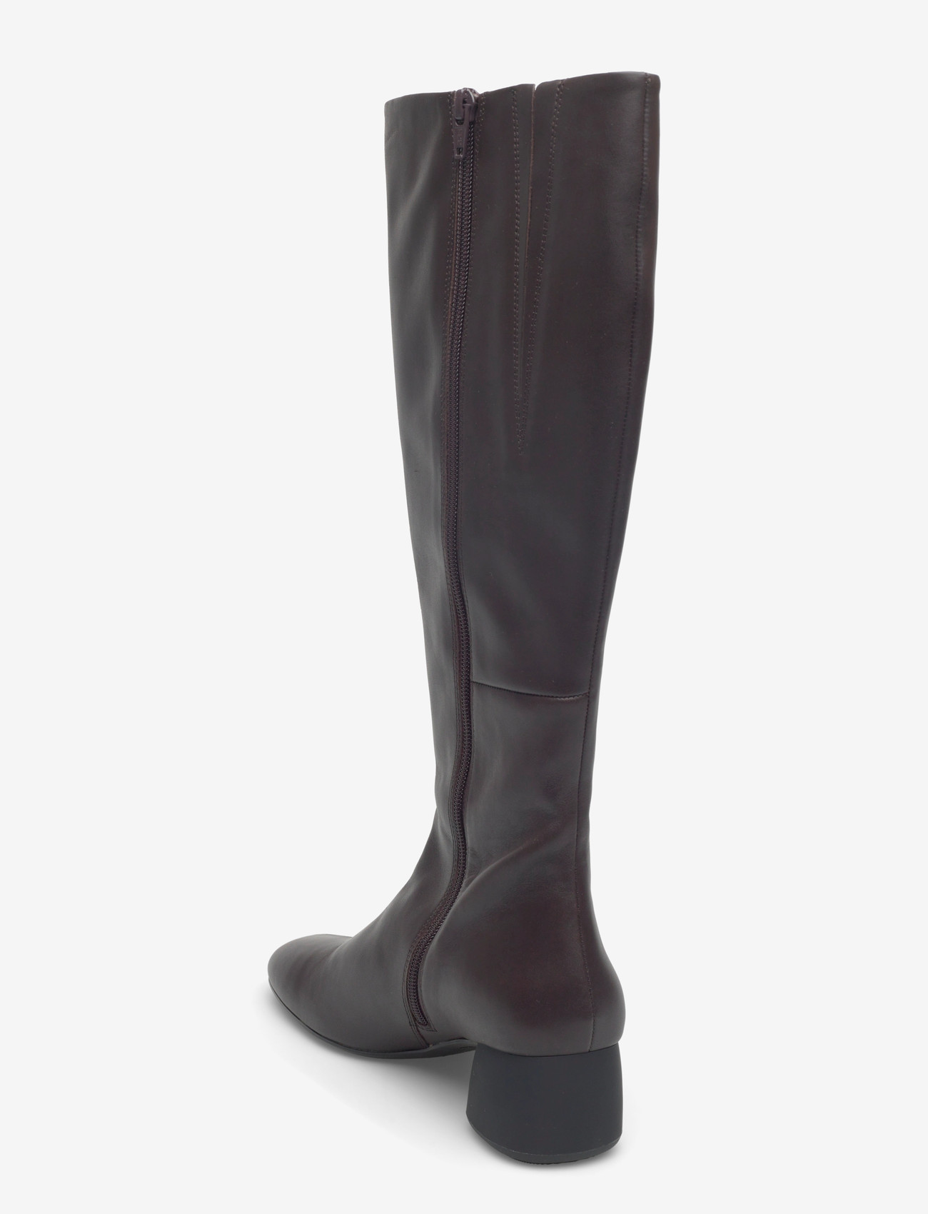 VAGABOND - LIVIA - langskaftede støvler - brown - 2