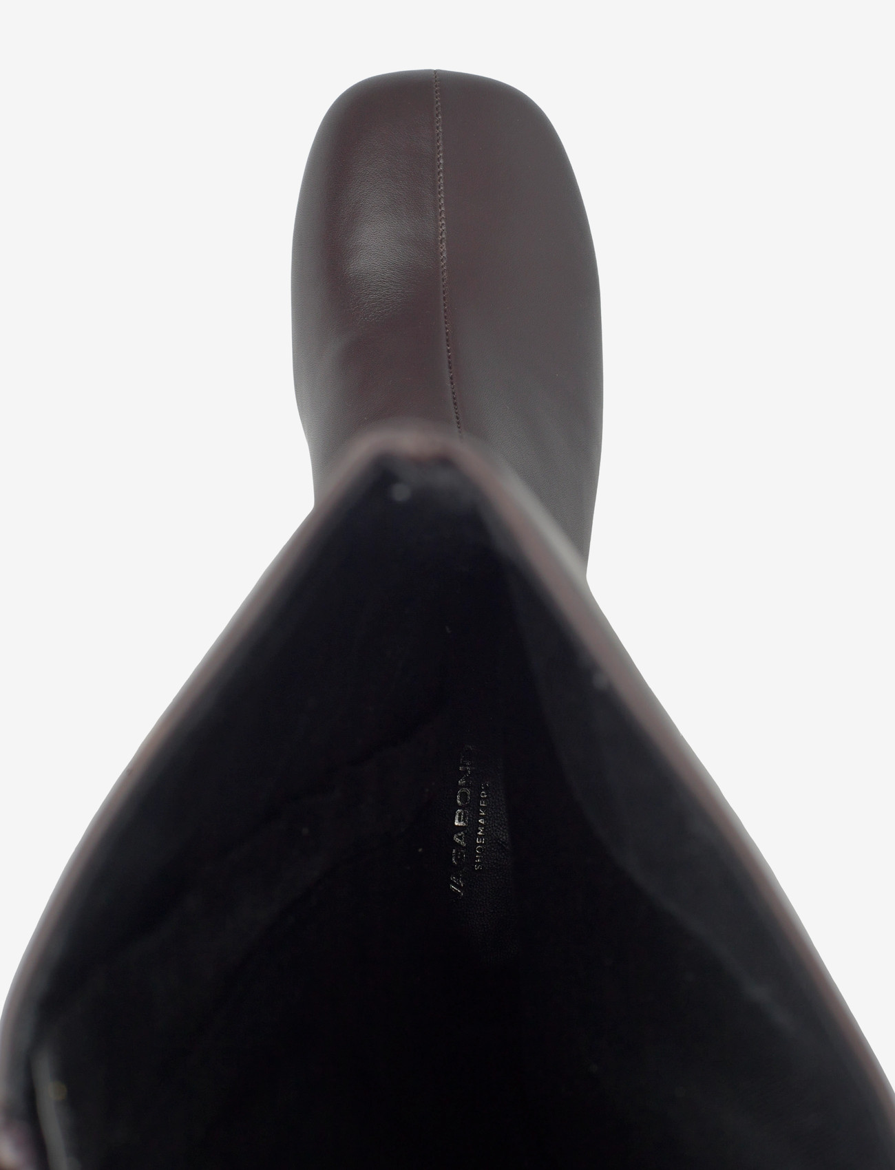 VAGABOND - LIVIA - langskaftede støvler - brown - 3